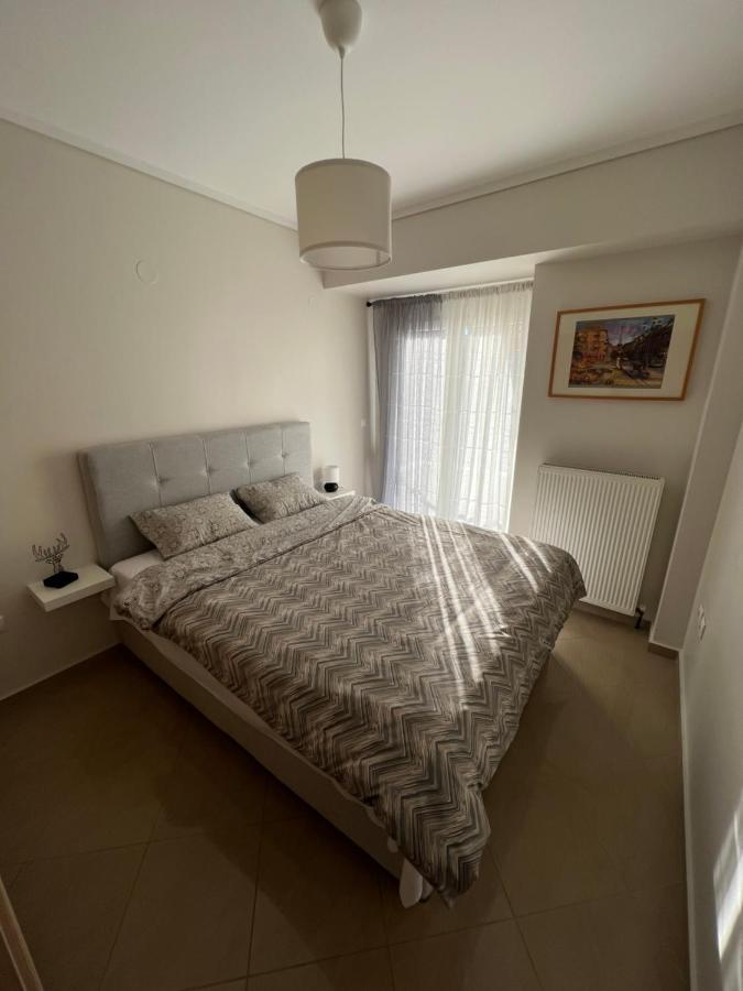 Silverline Comfort Apartment Thessaloníki Exteriör bild
