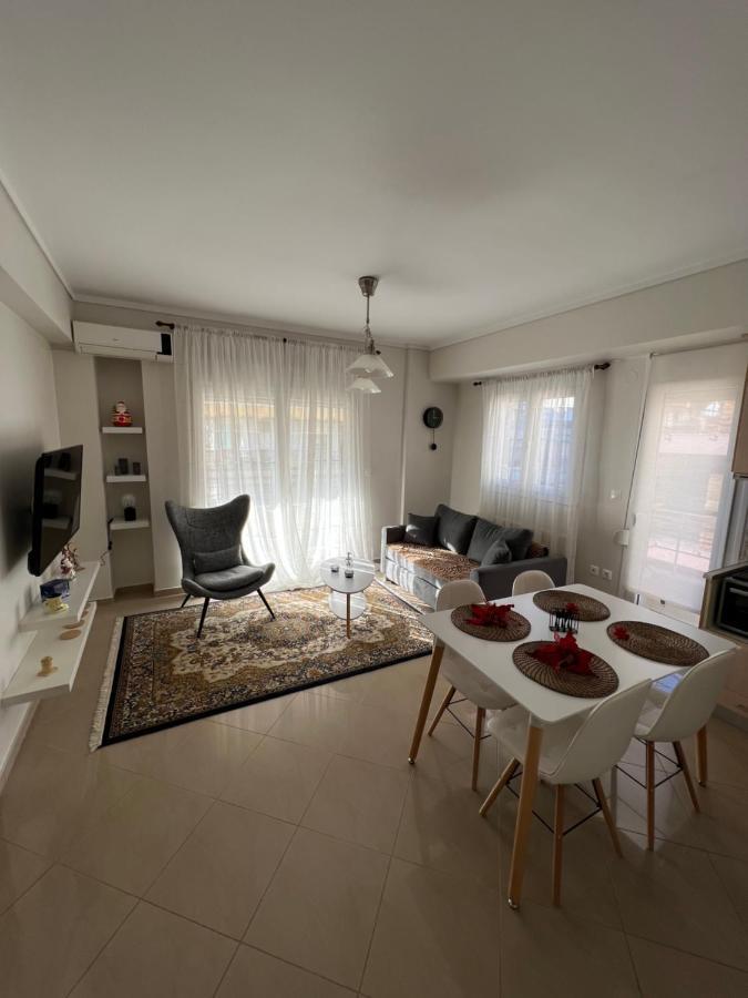 Silverline Comfort Apartment Thessaloníki Exteriör bild