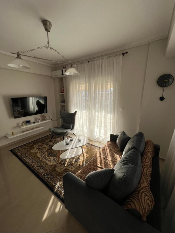 Silverline Comfort Apartment Thessaloníki Exteriör bild