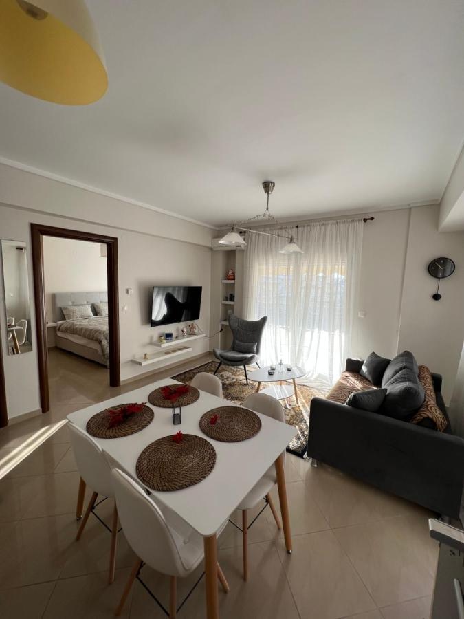 Silverline Comfort Apartment Thessaloníki Exteriör bild