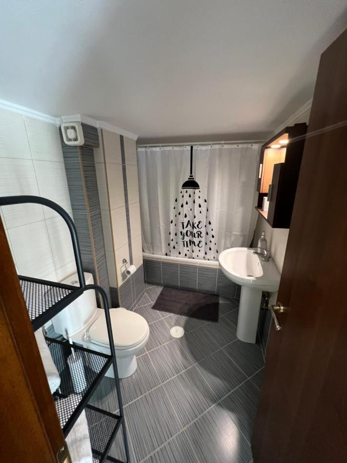 Silverline Comfort Apartment Thessaloníki Exteriör bild